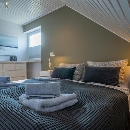 Perfekte Wohnung In Perfekter Lage Mit Balkon! Westerland Dış mekan fotoğraf