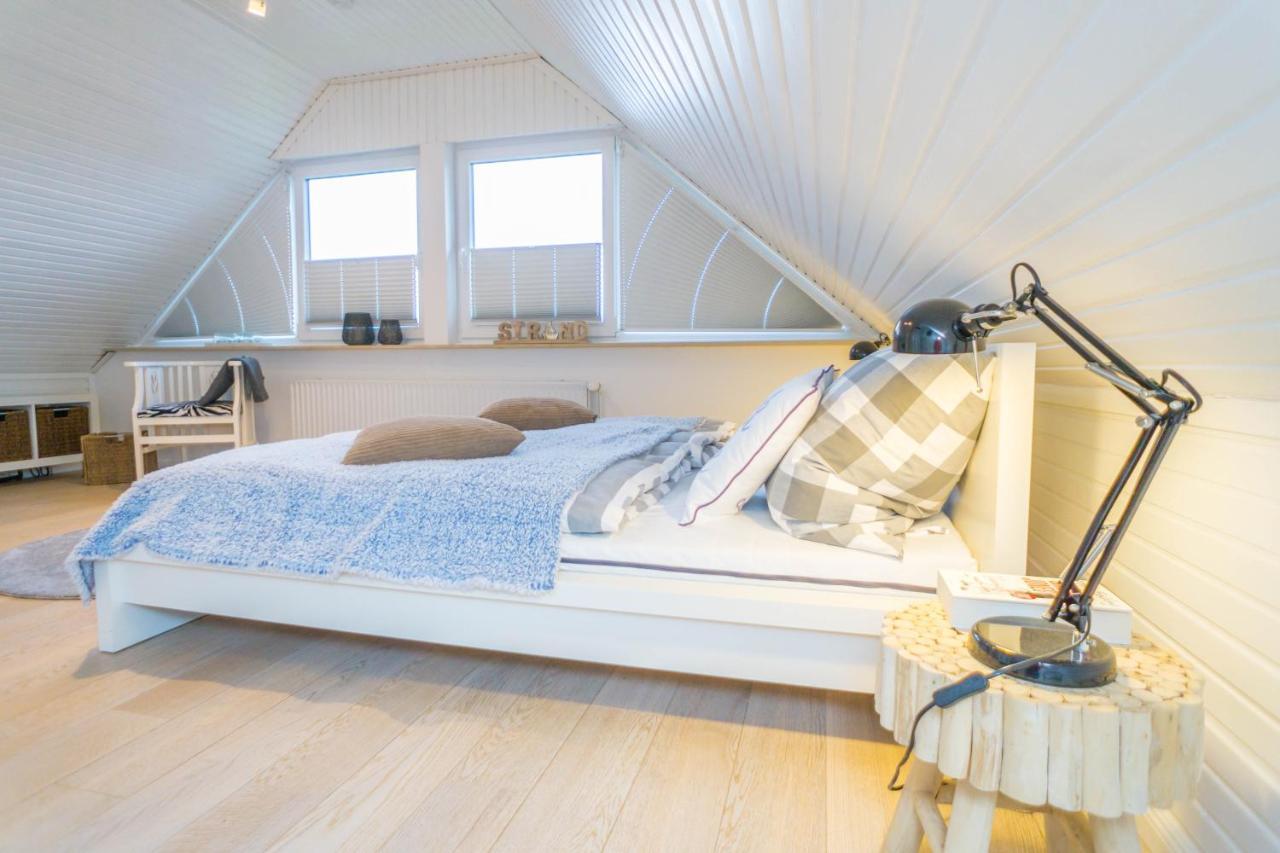 Perfekte Wohnung In Perfekter Lage Mit Balkon! Westerland Dış mekan fotoğraf