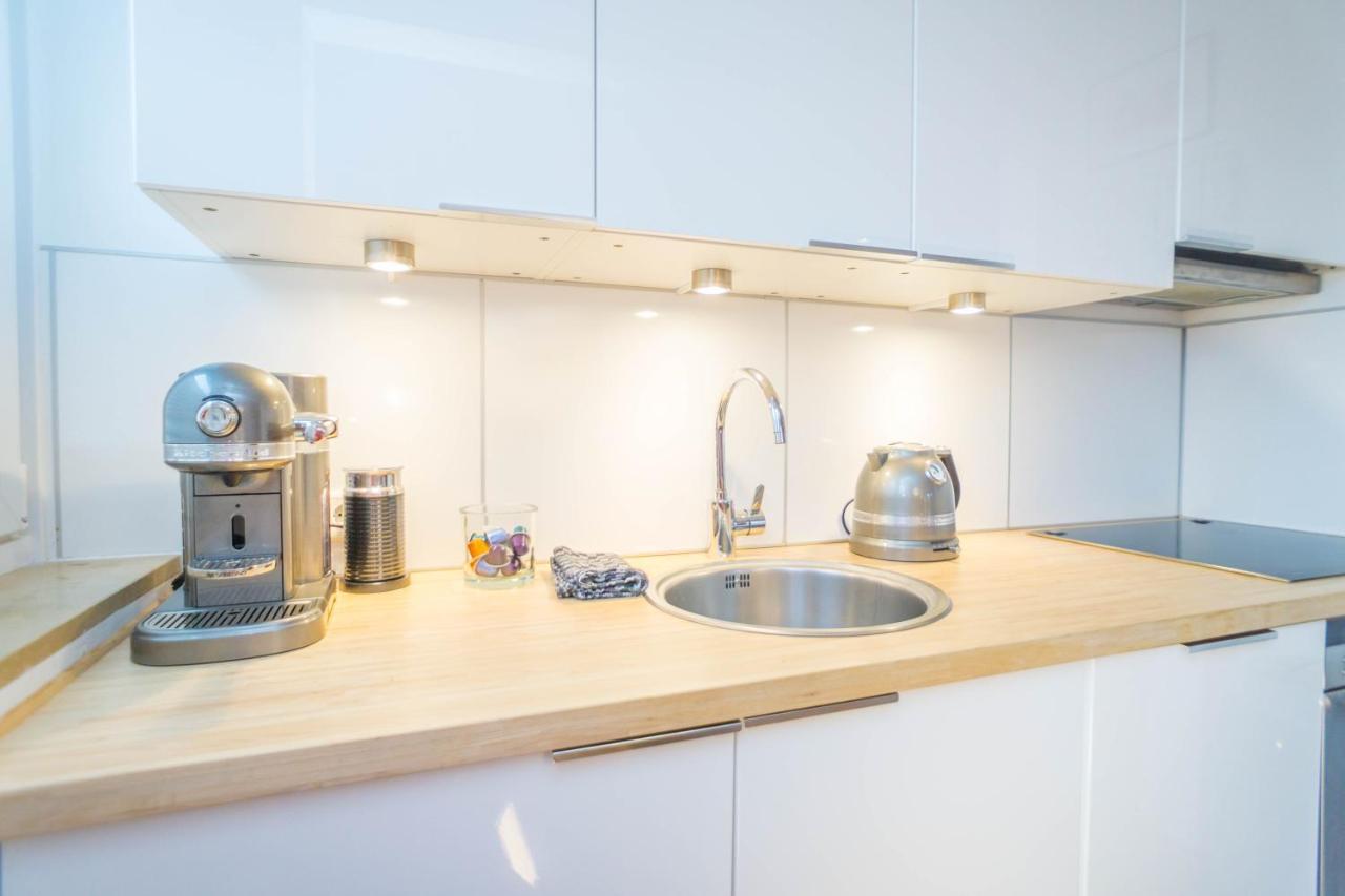 Perfekte Wohnung In Perfekter Lage Mit Balkon! Westerland Dış mekan fotoğraf