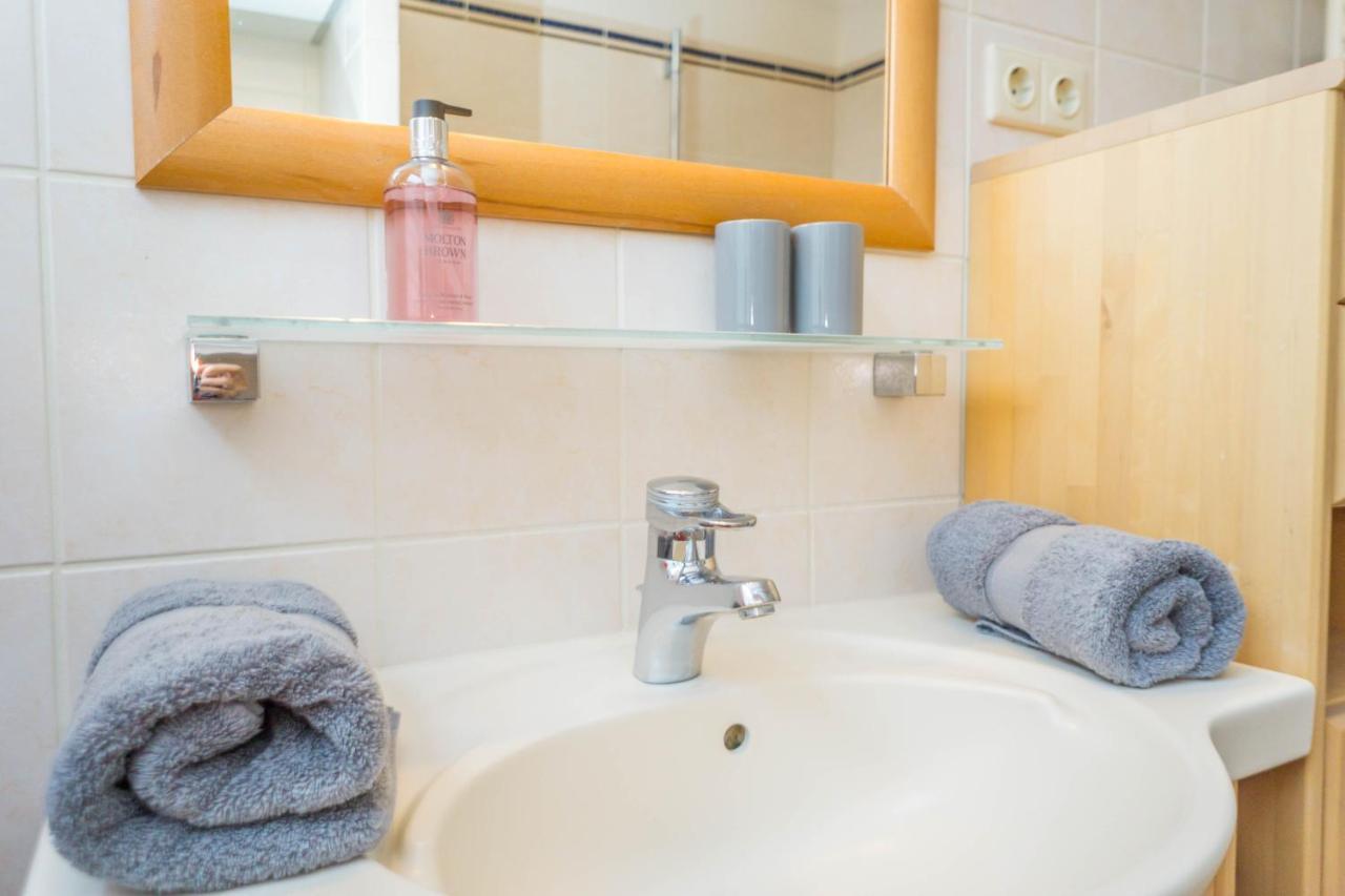 Perfekte Wohnung In Perfekter Lage Mit Balkon! Westerland Dış mekan fotoğraf