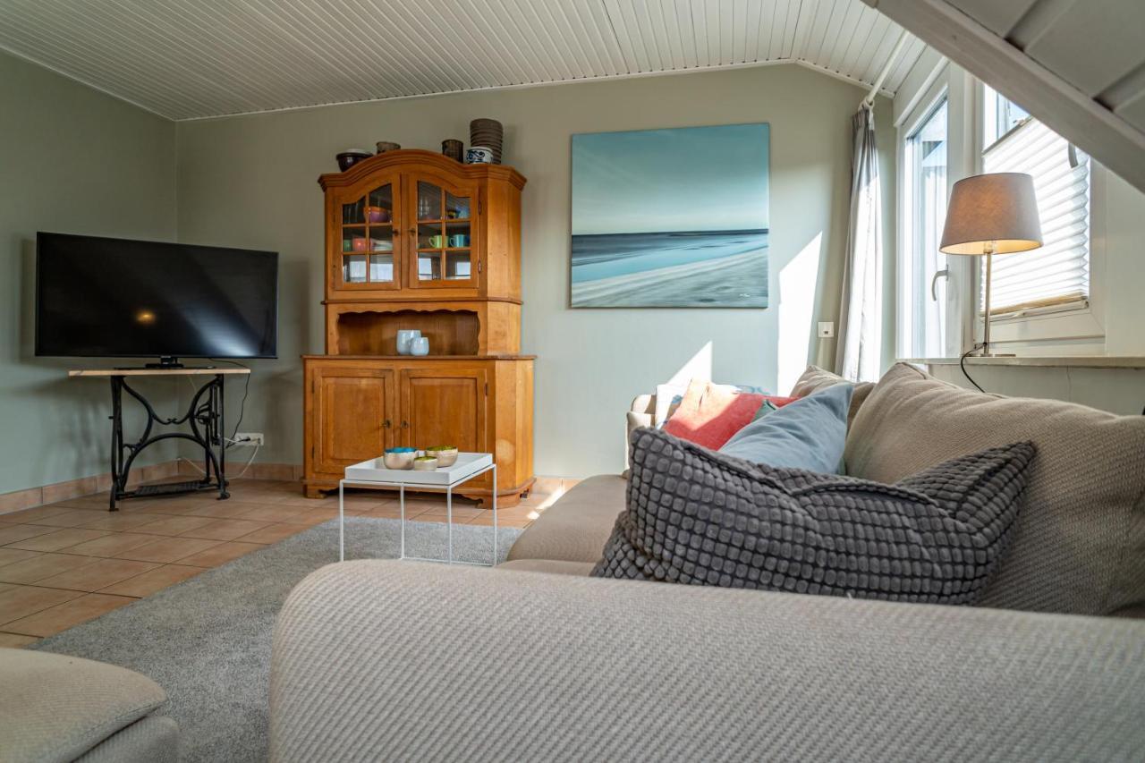 Perfekte Wohnung In Perfekter Lage Mit Balkon! Westerland Dış mekan fotoğraf