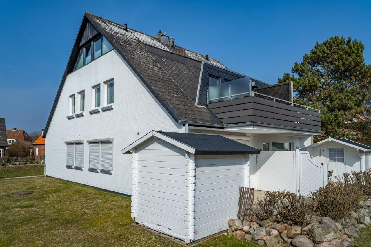 Perfekte Wohnung In Perfekter Lage Mit Balkon! Westerland Dış mekan fotoğraf